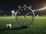 length of a soccer match