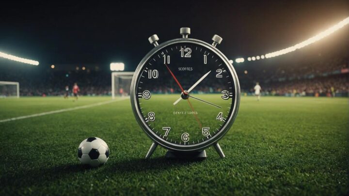 The Ultimate Guide to How Long a Soccer Match Is