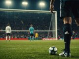 perfecting soccer penalty kicks
