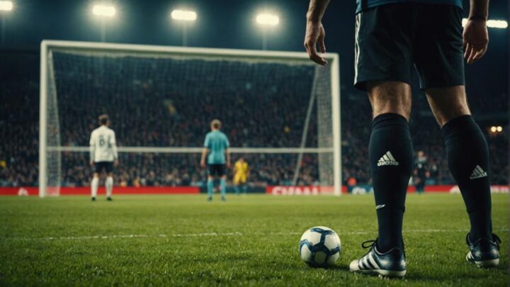 Mastering Soccer Penalty Kicks: Step-by-Step Guide