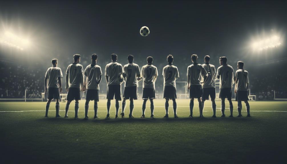 soccer match dynamics analyzed
