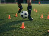 soccer passing drills mastery