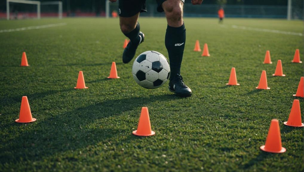 Mastering Soccer Passing Drills Guide