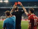 soccer red card explanation