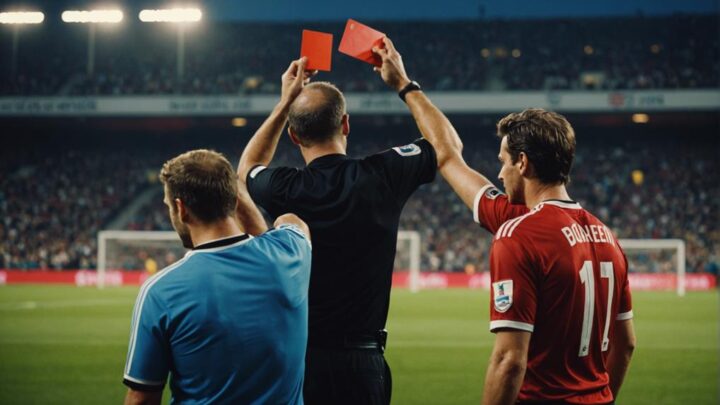 What Does a Red Card Mean in Soccer?