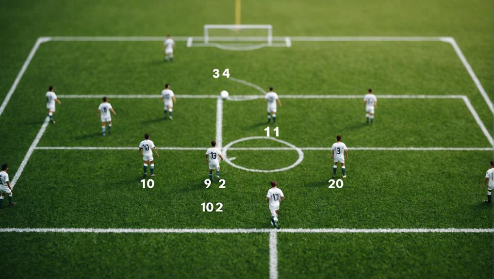 Best Soccer Formations for Winning Matches: Top 10 Picks