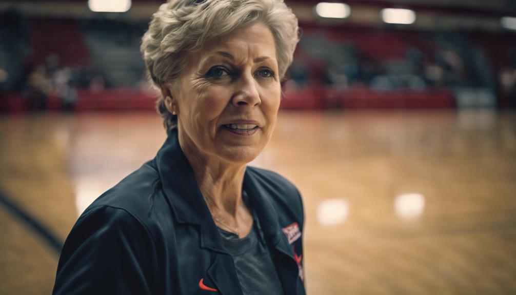 basketball legend carol blazejowski