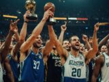 global basketball tournament history