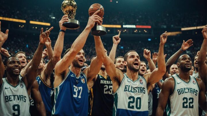 The Impact of International Basketball Tournaments Throughout History