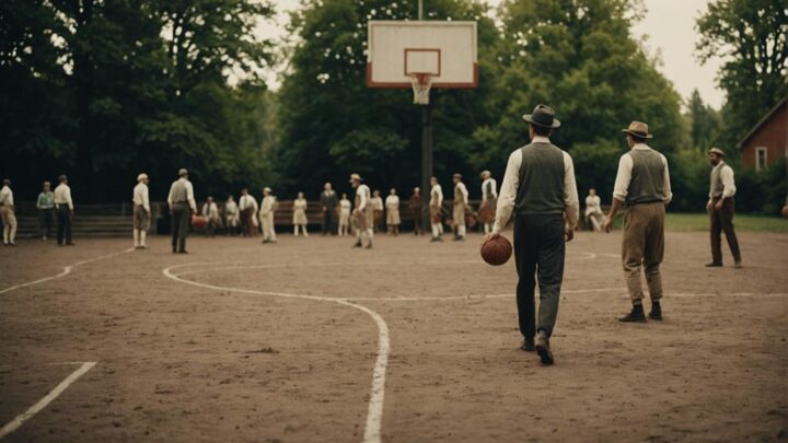 7 Best Ways Early Basketball Rules Shaped History