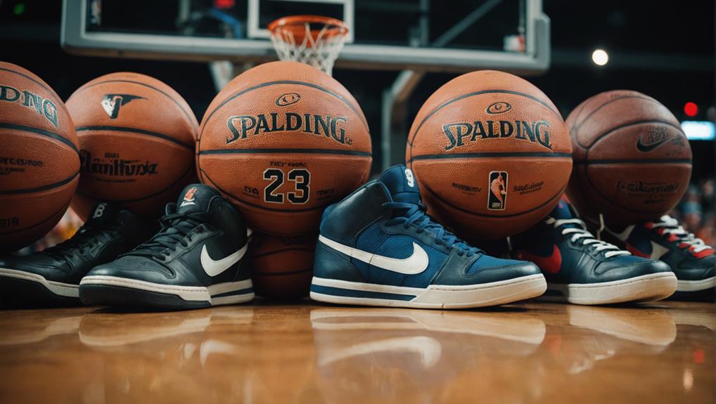 7 Tips for Evolution of Basketball Equipment Design