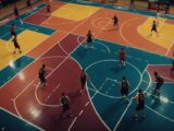 optimizing basketball strategies analytically