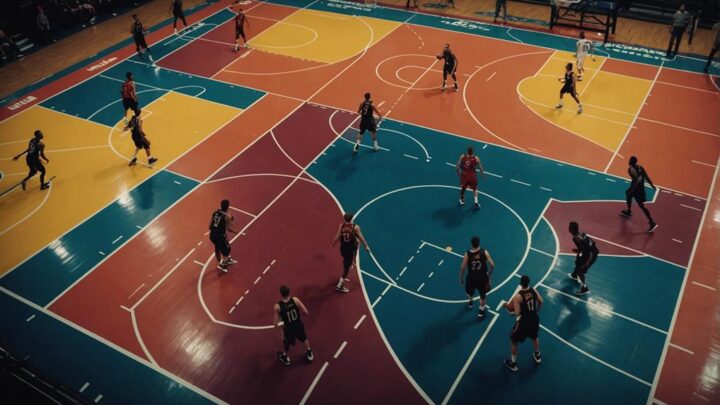 Enhancing Basketball Playing Styles Through Analytics: A Guide