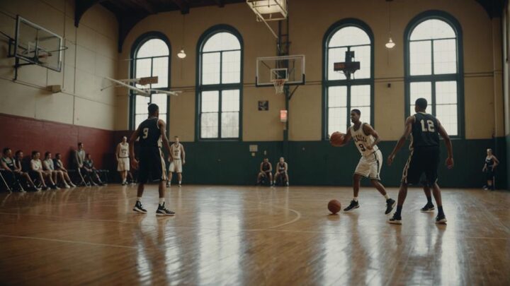 Exploring the Roots of Basketball in YMCA Culture