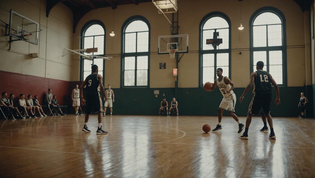 Exploring the Roots of Basketball in YMCA Culture