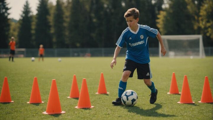 Steps to Becoming a Professional Soccer Player