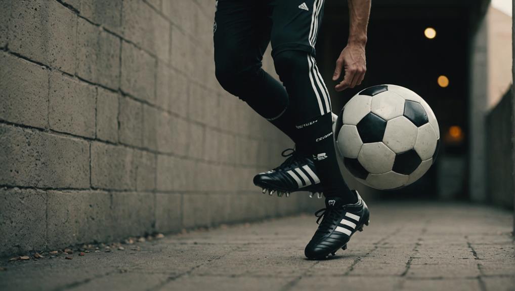 How to Break in Soccer Cleats Quickly and Effectively