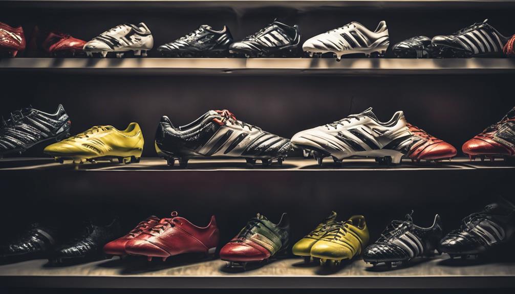 choosing the right cleats