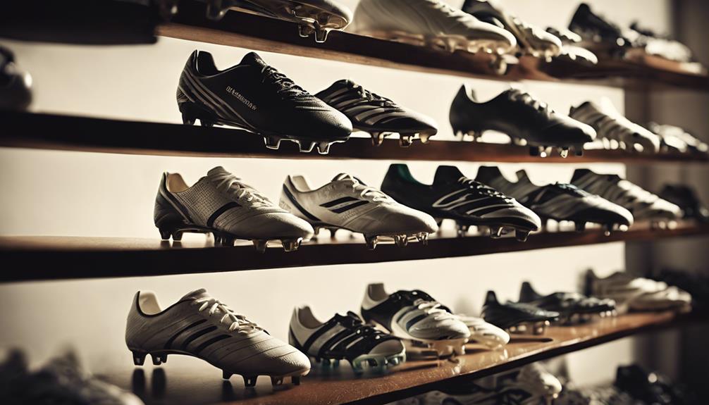 choosing the right cleats