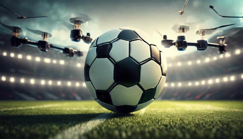 cutting edge soccer tech solutions