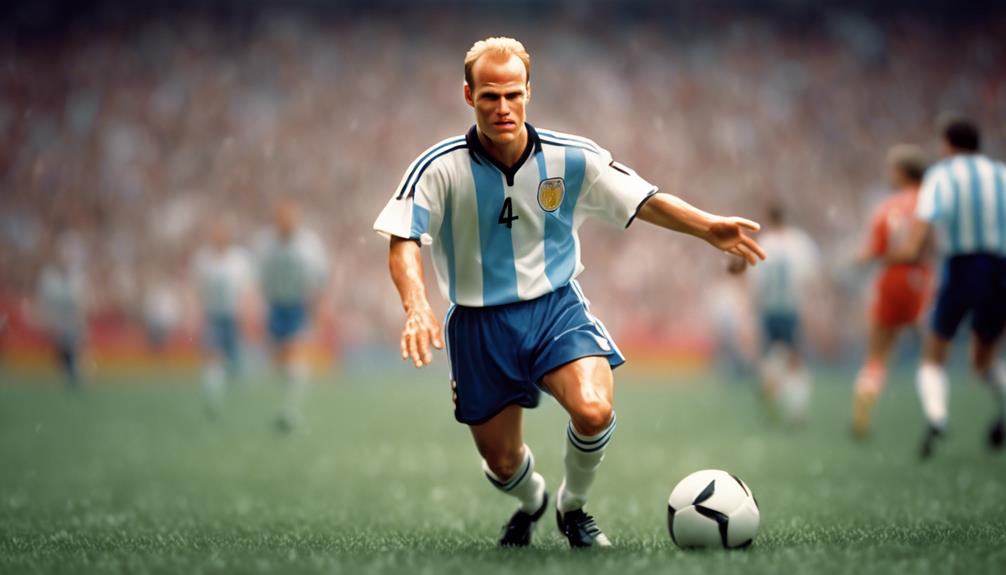 dennis bergkamp s football career