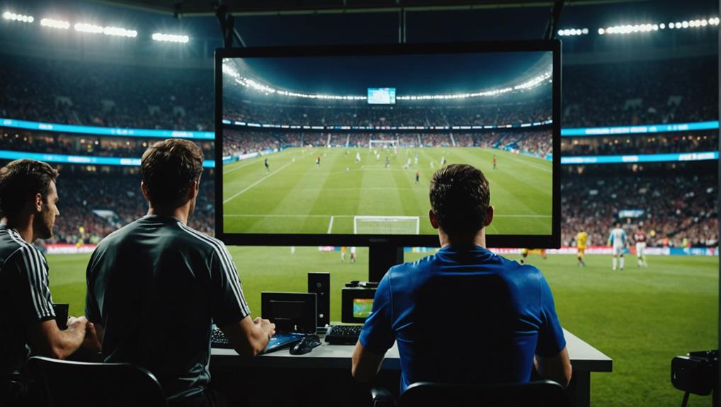 VAR in Soccer: How Video Assistant Referee Is Changing the Game