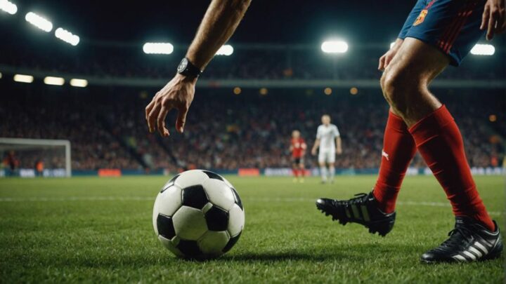 Hand Ball in Soccer: Rules and Controversies