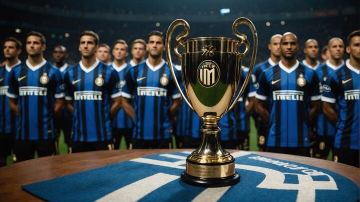 A Deep Dive Into Inter Milan Soccer Club: History and Achievements