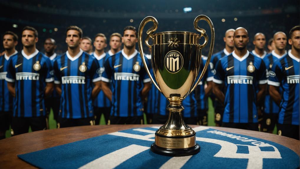 A Deep Dive Into Inter Milan Soccer Club: History and Achievements