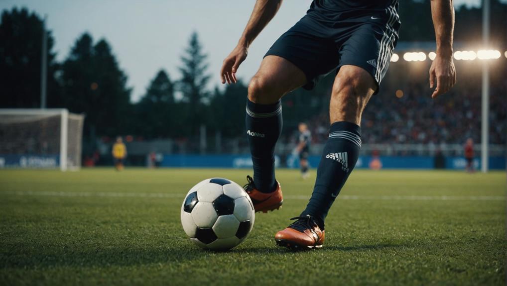 How to Dribble a Soccer Ball Like a Pro