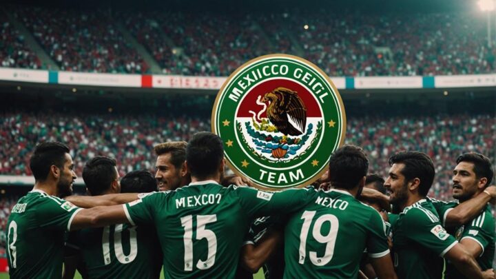 Exploring the Mexico National Soccer Team: Achievements and Key Players