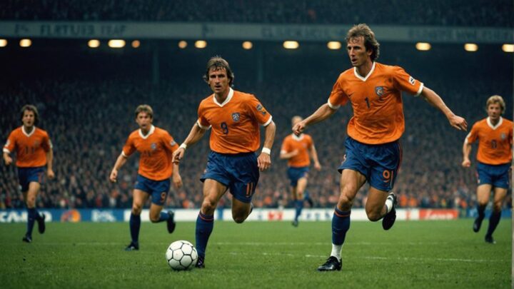 The Rise of Netherlands Soccer: Key Moments and Players