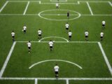 optimal soccer formation analysis