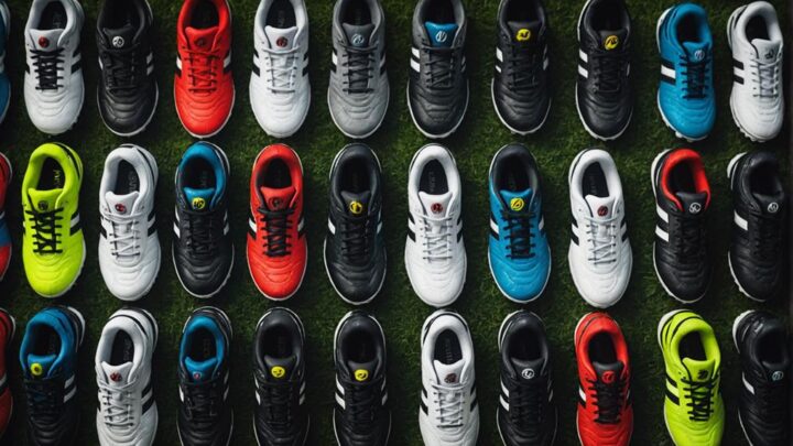 Soccer Cleats Size Chart: Find Your Perfect Fit