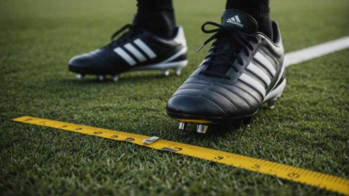 Do Soccer Cleats Run Small? Sizing Tips