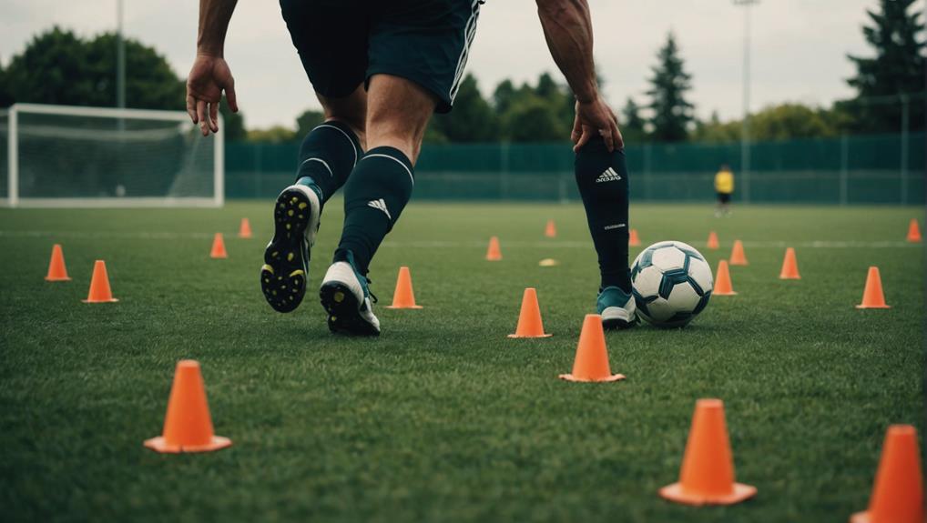 Top Soccer Conditioning Drills for Peak Performance