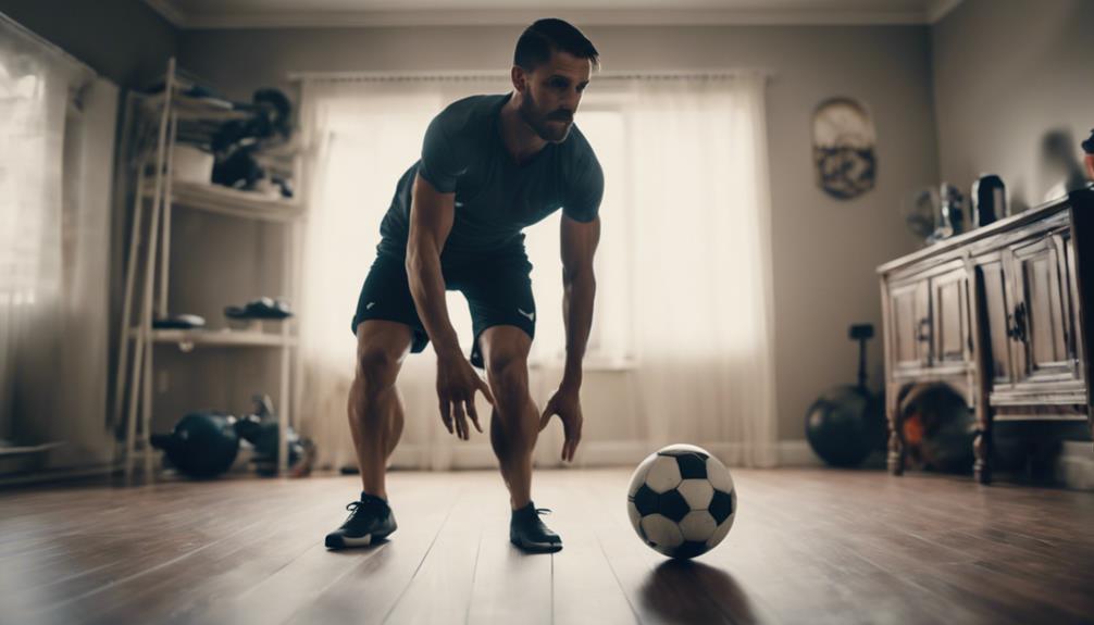 soccer fitness training exercises