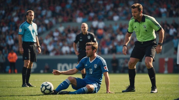 What Are Soccer Flops? Famous Cases and Reactions