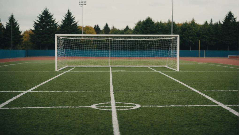 What Is the Soccer Goal Area? Explained