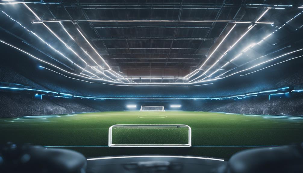 soccer industry transformation catalysts