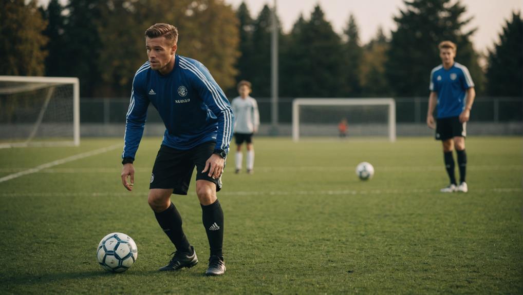 How to Go Pro in Soccer: Tips and Advice