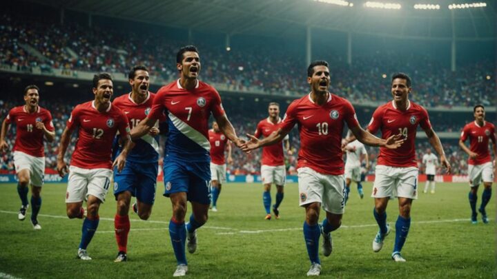 Inside the Costa Rica Futbol Team: History and Highlights