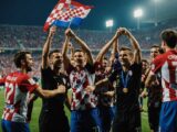 croatia s rise in soccer