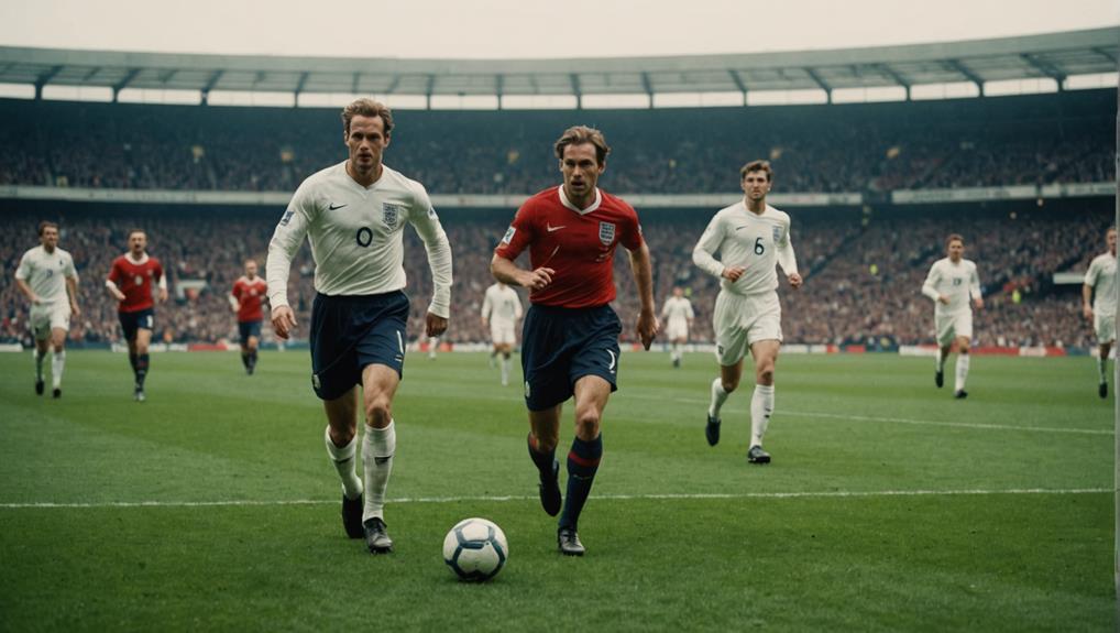 The Evolution of England Soccer: Key Milestones