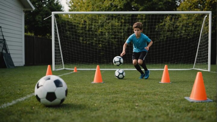 Effective Soccer Workouts You Can Do at Home