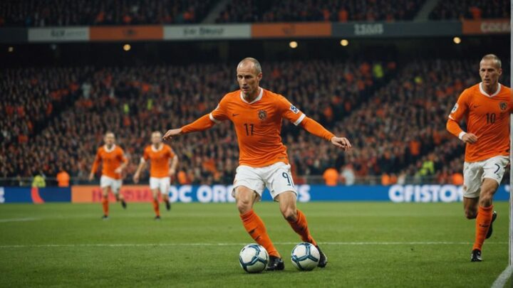 The Rise of Netherlands Soccer: Key Moments and Players