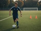 optimizing soccer fitness training