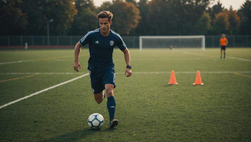 Creating an Effective Soccer Conditioning Program