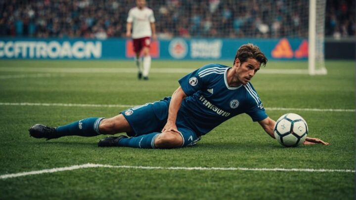 Mastering the Slide Tackle: Techniques and Safety Tips