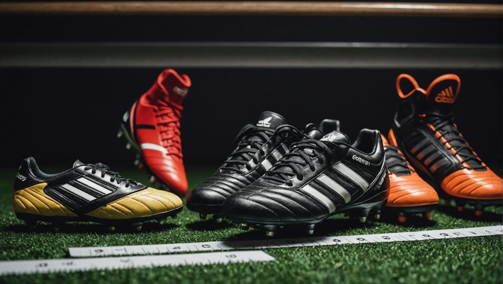 Do Soccer Cleats Run Small? Sizing Tips